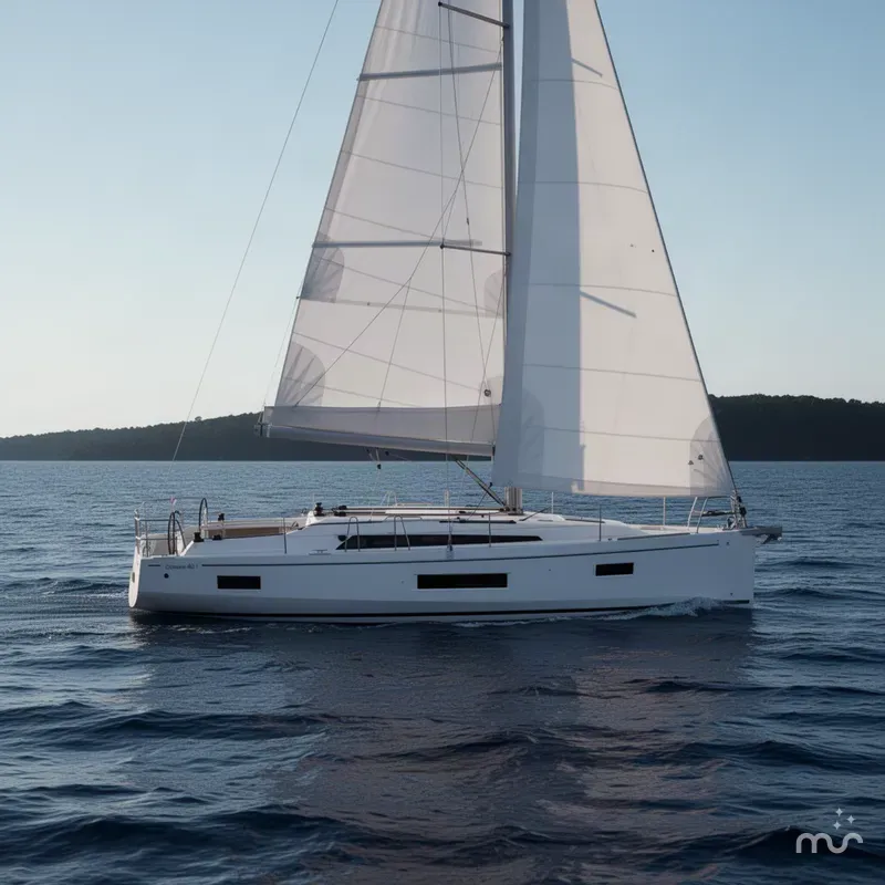 The Image of Beneteau Oceanis 40.1 2027 - 0