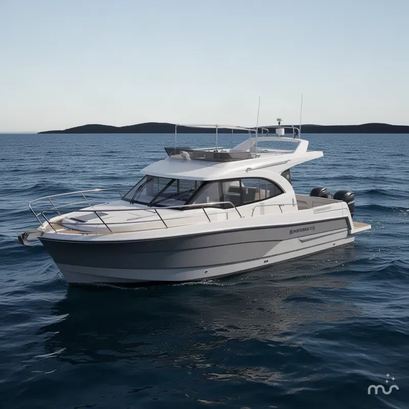 The Image of Beneteau Antares 11 Fly 2027 - 0