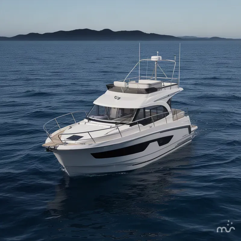 Slide: The Image of Beneteau Antares 11 Fly 2027 - 1