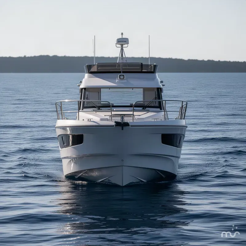 Slide: The Image of Beneteau Antares 11 Fly 2027 - 2