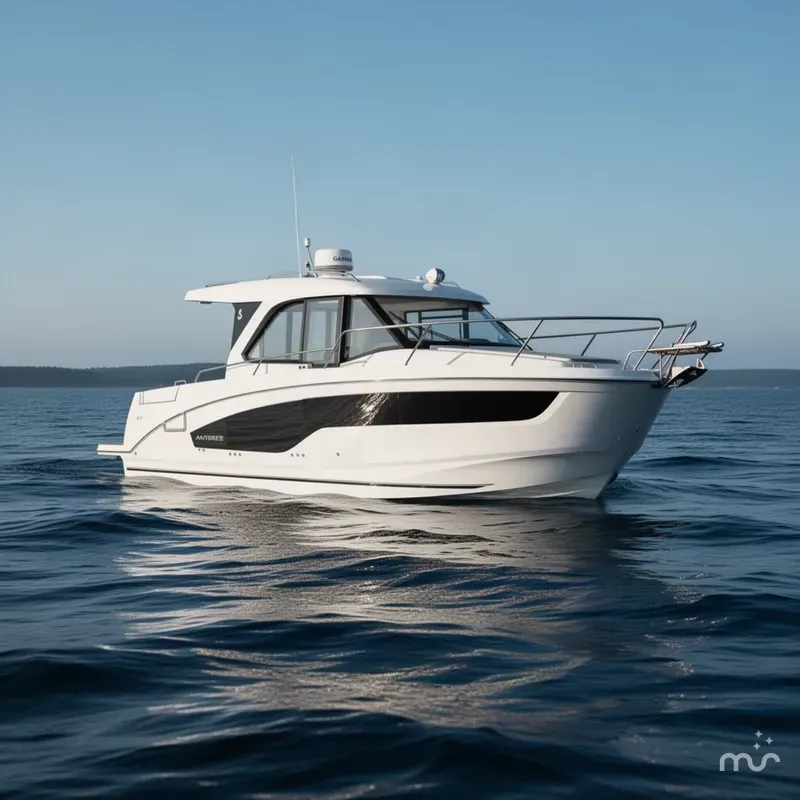 The Image of Beneteau Antares 9 V2 2027 - 0
