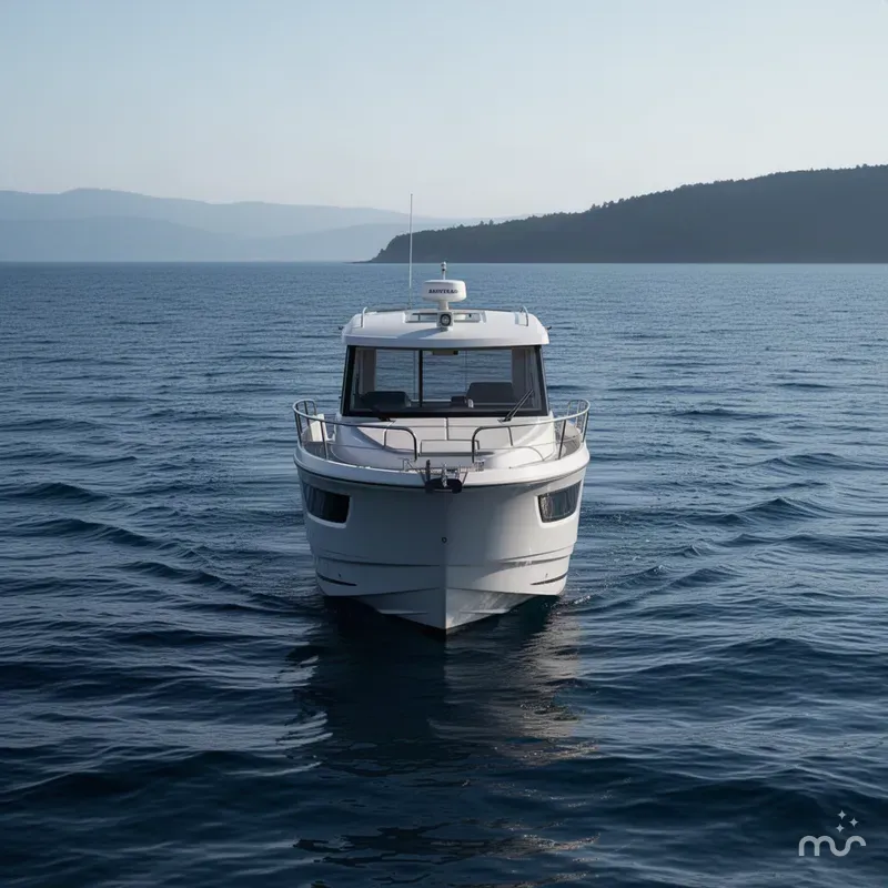 Slide: The Image of Beneteau Antares 9 V2 2027 - 1