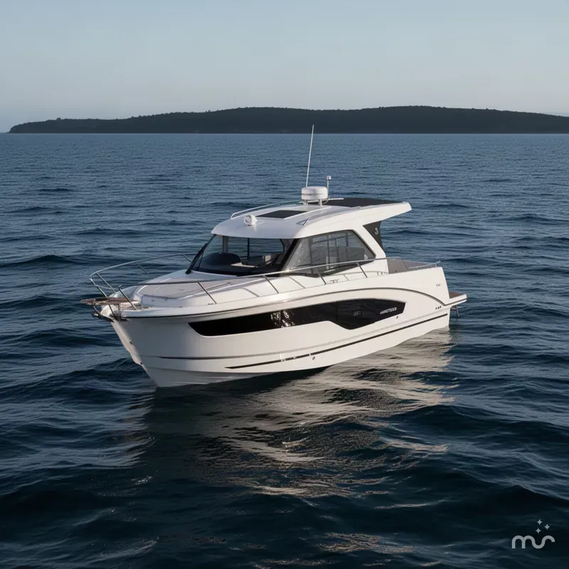 Slide: The Image of Beneteau Antares 9 V2 2027 - 2