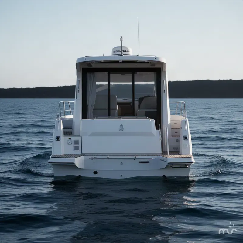 Slide: The Image of Beneteau Antares 9 V2 2027 - 3