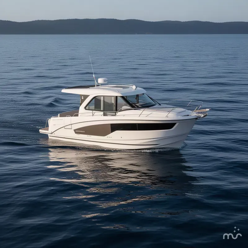 Slide: The Image of Beneteau Antares 9 V2 2027 - 4