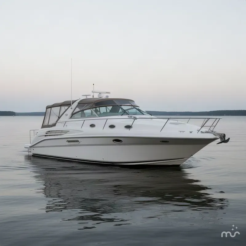 The Image of Sea Ray 450 Sundancer 1996 - 0