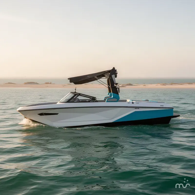 The Image of Nautique Super Air Nautique G23 2024 - 0