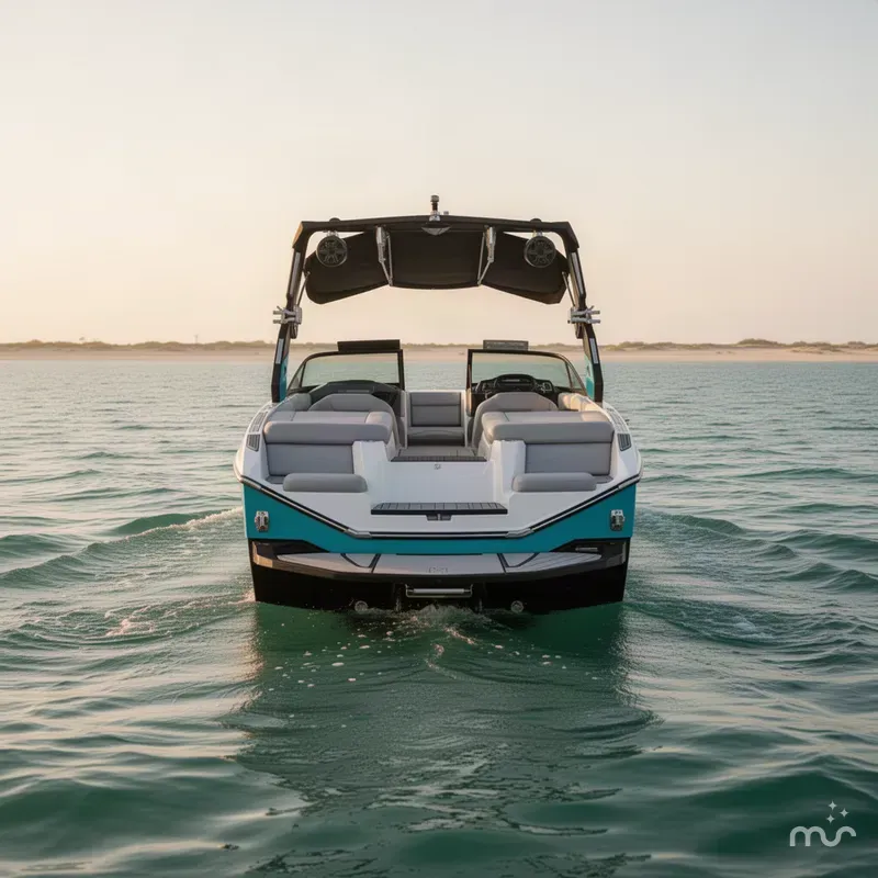 Slide: The Image of Nautique Super Air Nautique G23 2024 - 1