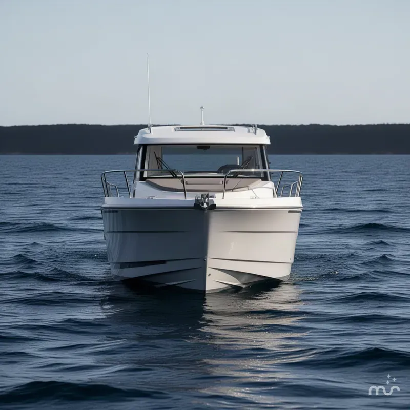 Slide: The Image of Beneteau Antares 8 2027 - 1