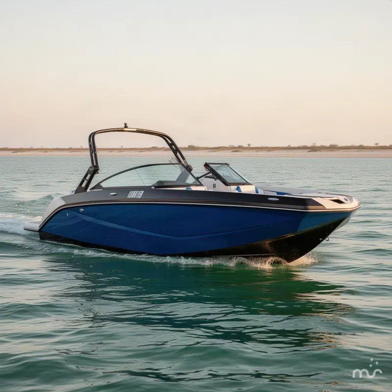 The Image of Scarab 255 ID Wake Edition 2019 - 0