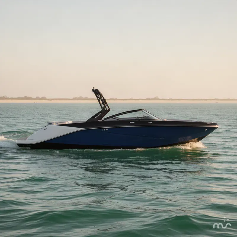 Slide: The Image of Scarab 255 ID Wake Edition 2019 - 1