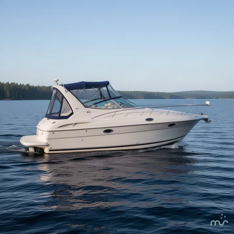 The Image of Cruisers 320 Express 2006 - 0
