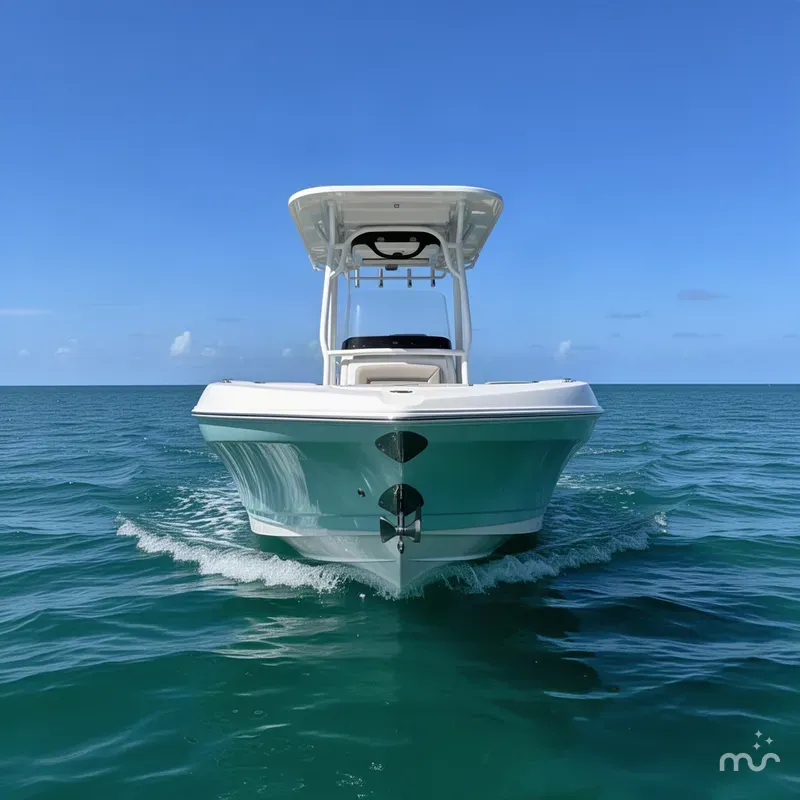 Slide: The Image of Crownline Boats 220 CC Finseeker 2023 - 1