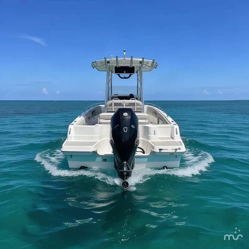Slide: The Image of Crownline Boats 220 CC Finseeker 2023 - 3