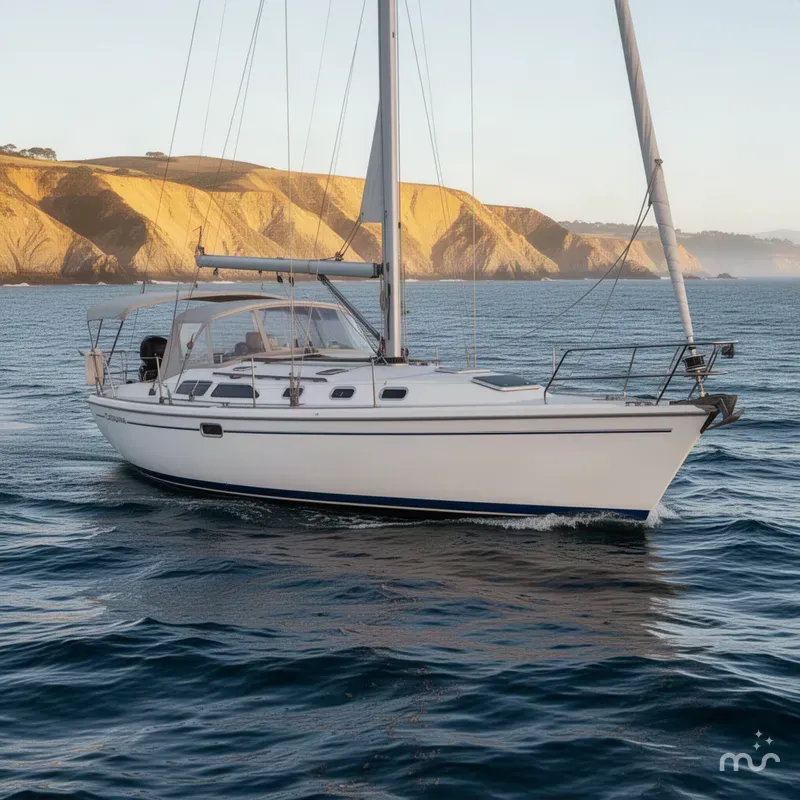 The Image of Catalina 42 MkII 2001 - 0