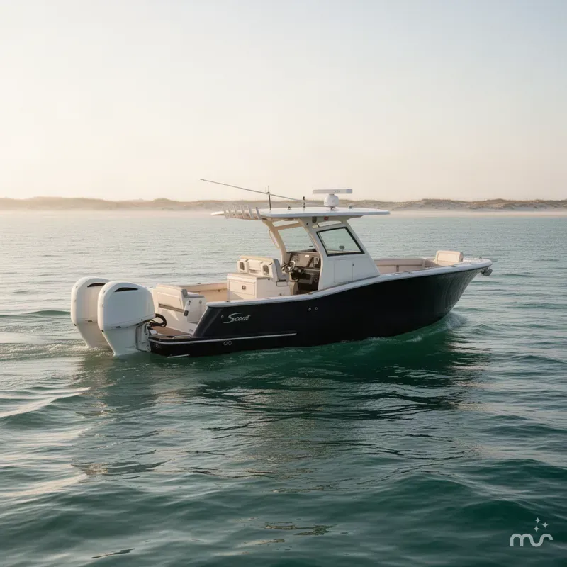 The Image of Scout 305 LXF 2021 - 0