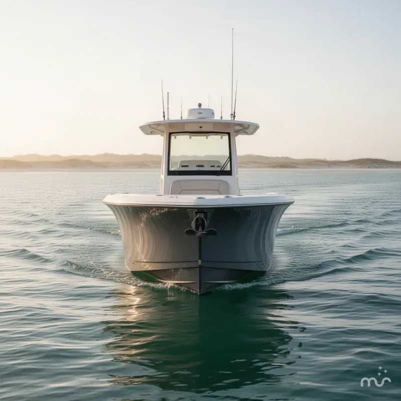 Slide: The Image of Scout 305 LXF 2021 - 1
