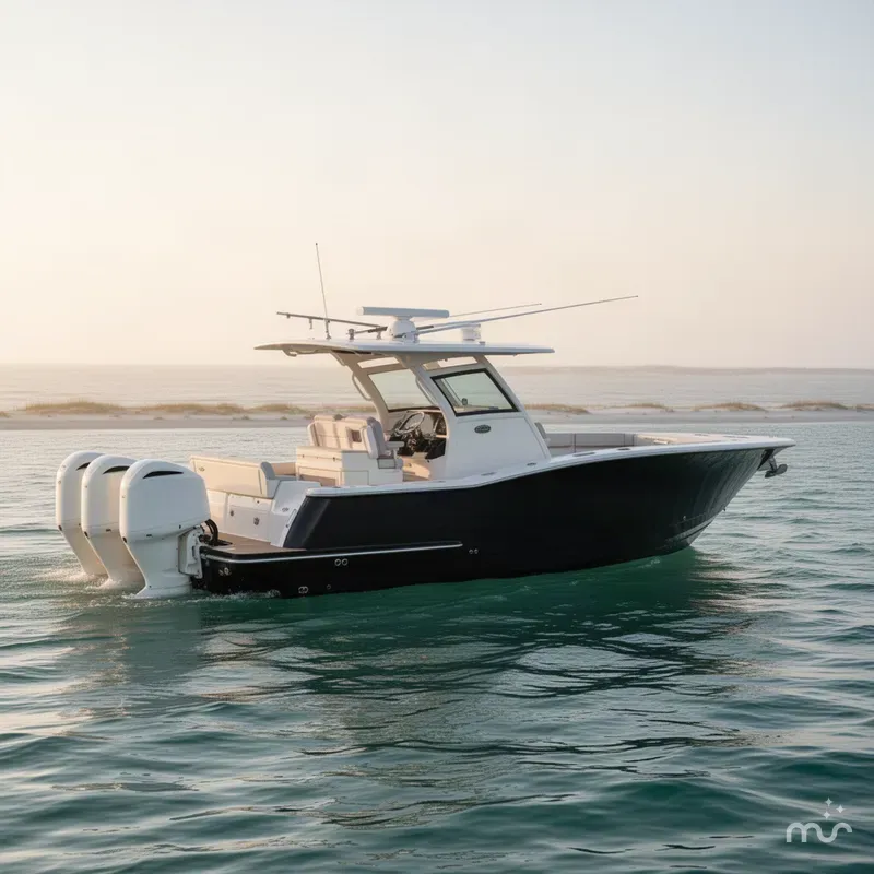 Slide: The Image of Scout 305 LXF 2021 - 2