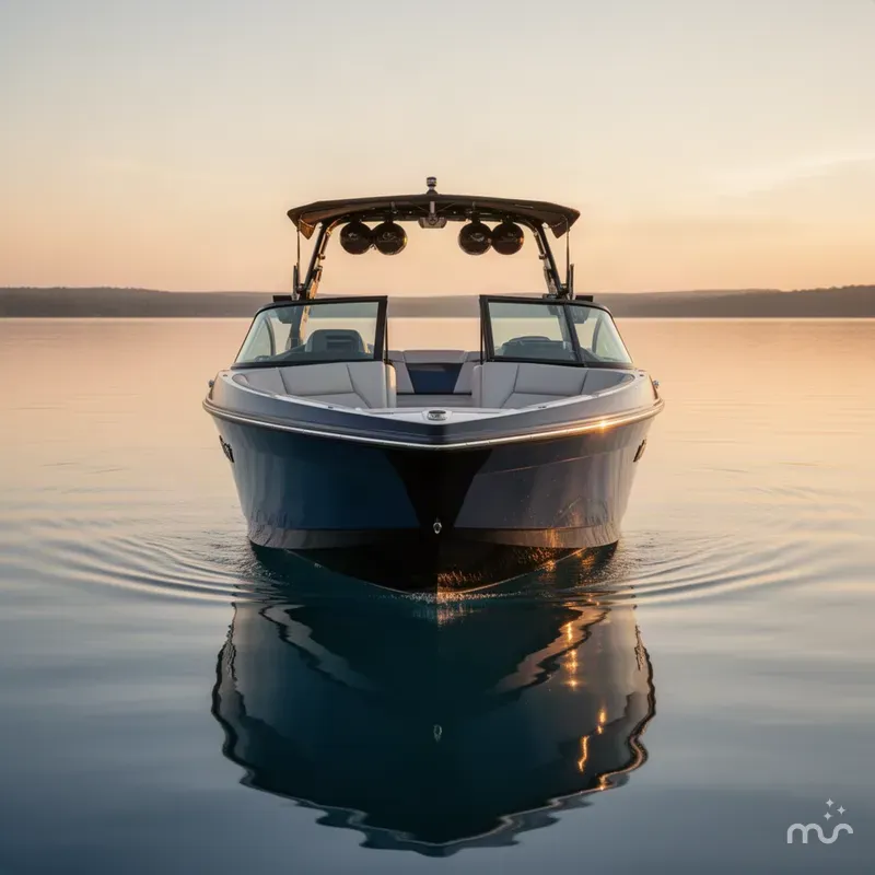 Slide: The Image of MasterCraft X23 2027 - 1
