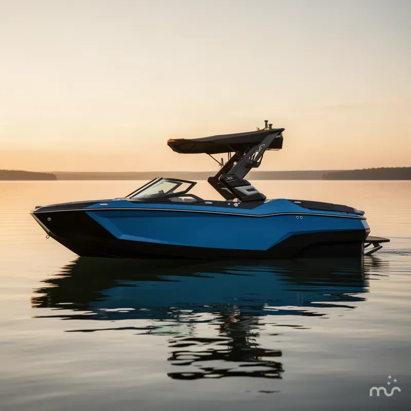 Slide: The Image of MasterCraft X23 2027 - 2
