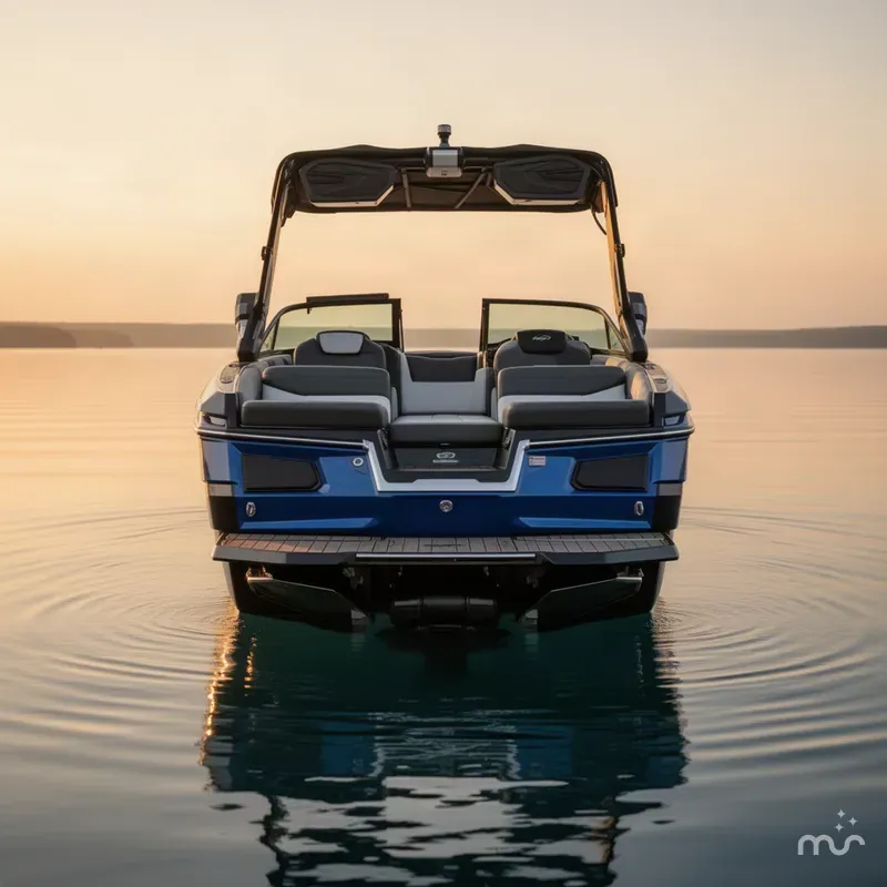 Slide: The Image of MasterCraft X23 2027 - 3