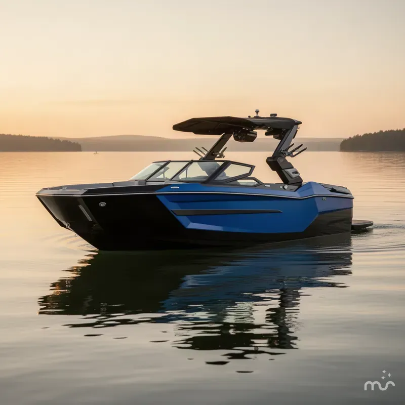 Slide: The Image of MasterCraft X23 2027 - 4