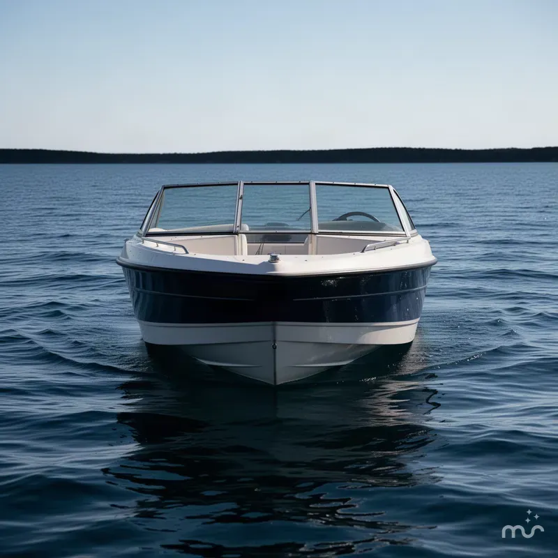 Slide: The Image of Bayliner 194 2004 - 1