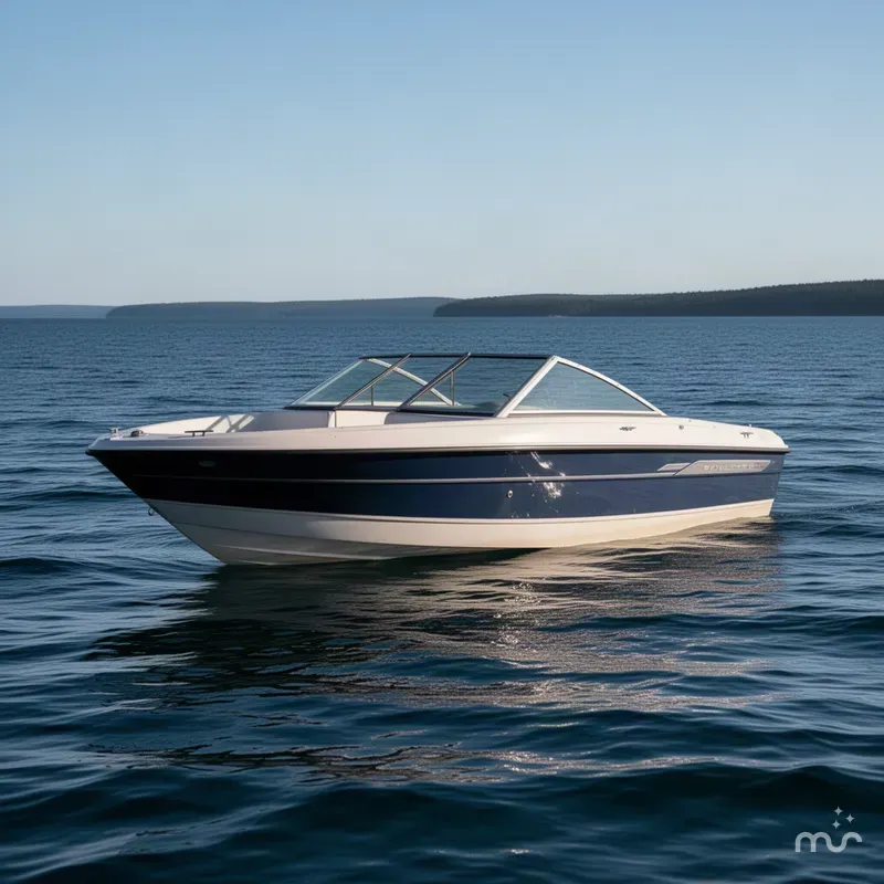 Slide: The Image of Bayliner 194 2004 - 2