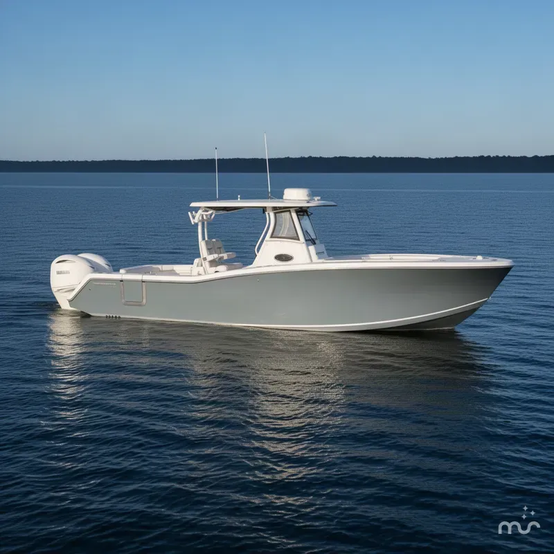 The Image of Tidewater 320 CC Adventure 2026 - 0