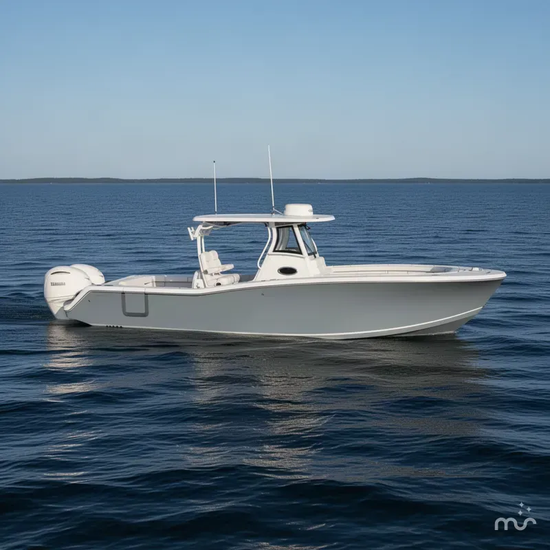 Slide: The Image of Tidewater 320 CC Adventure 2026 - 1