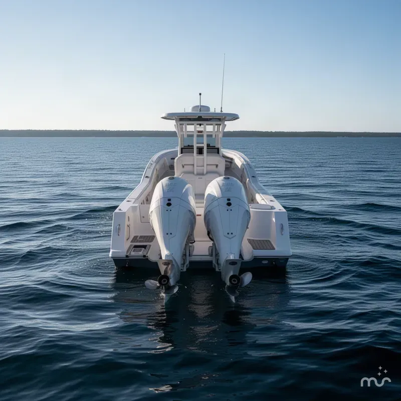 Slide: The Image of Tidewater 320 CC Adventure 2026 - 2