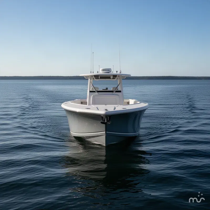 Slide: The Image of Tidewater 320 CC Adventure 2026 - 3