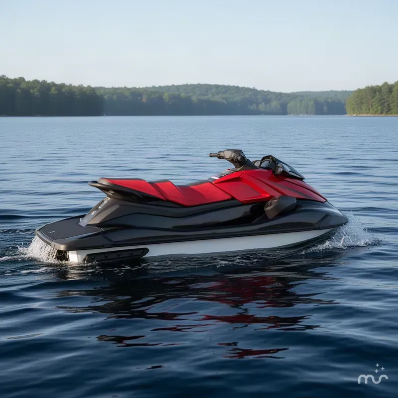 The Image of Yamaha VX Deluxe 2026 - 0