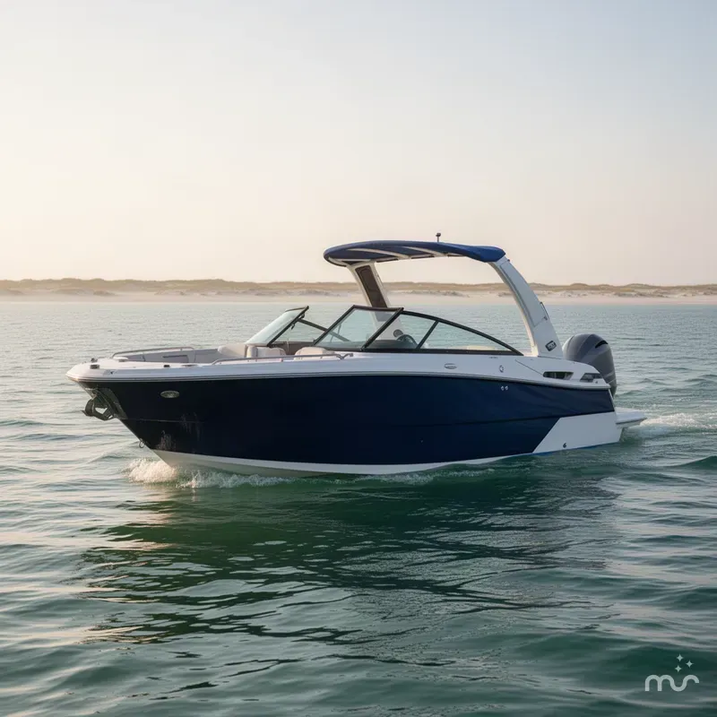 Slide: The Image of Monterey 255SS Super Sport 2022 - 1