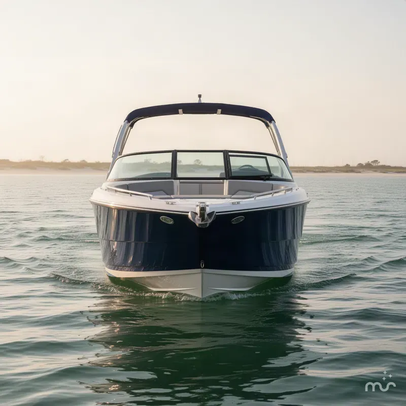 Slide: The Image of Monterey 255SS Super Sport 2022 - 2