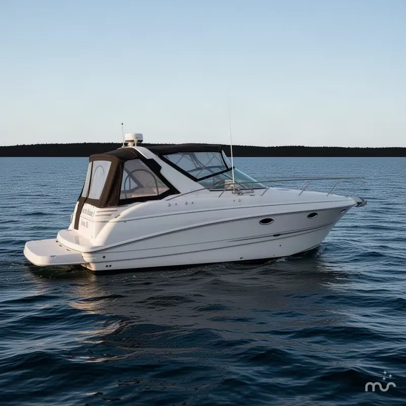 The Image of Larson Cabrio 330 2001 - 0