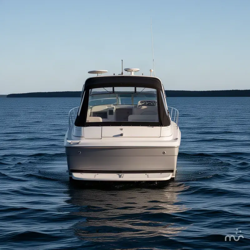 Slide: The Image of Larson Cabrio 330 2001 - 1
