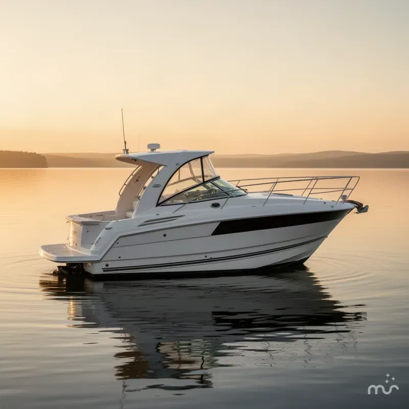 The Image of Monterey 355 Sport Yacht 2018 - 0