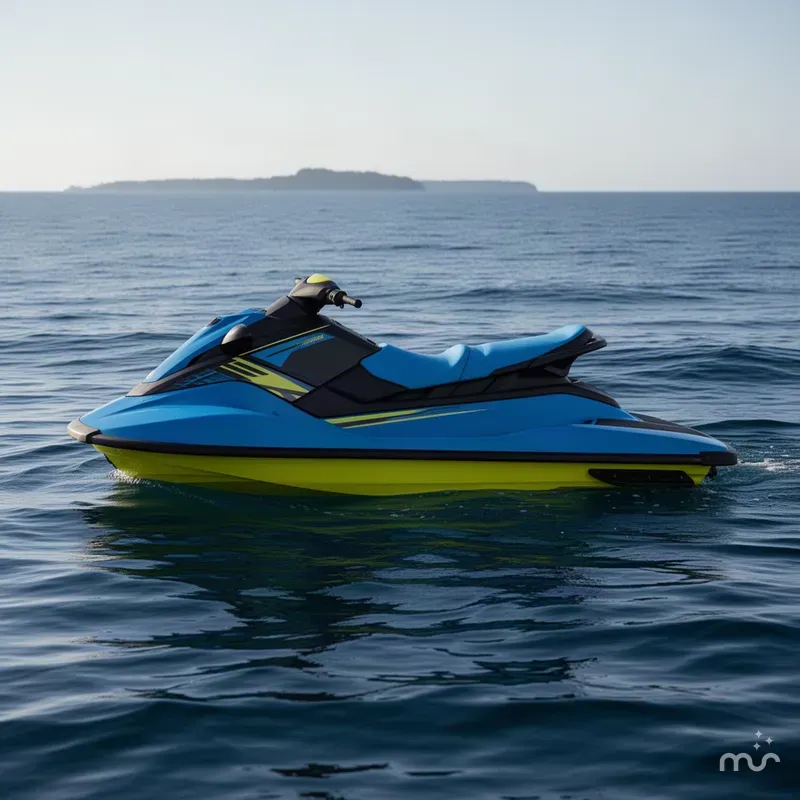 The Image of Yamaha EX WaveRunner 2023 - 0
