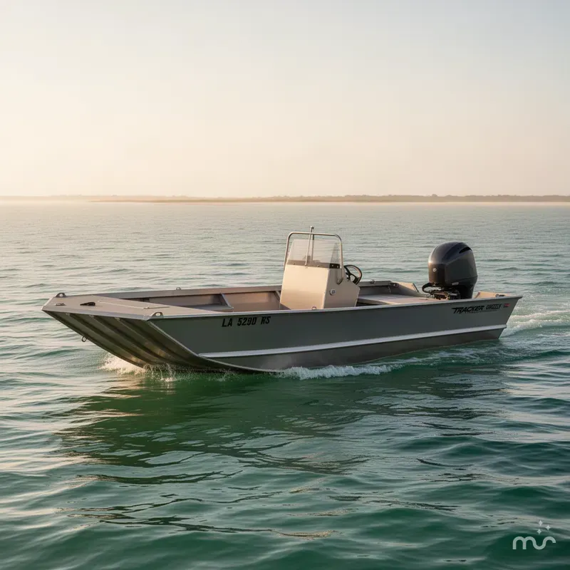 Slide: The Image of Tracker Grizzly 2072 MVX CC Sportsman 2024 - 1