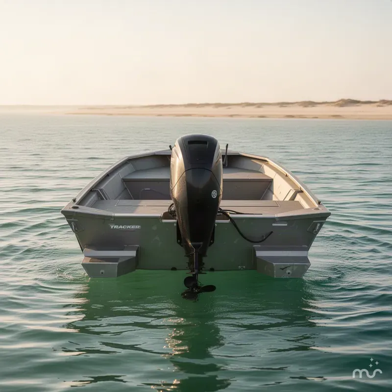 Slide: The Image of Tracker Grizzly 2072 MVX CC Sportsman 2024 - 2
