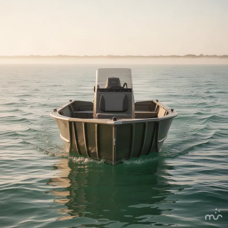 Slide: The Image of Tracker Grizzly 2072 MVX CC Sportsman 2024 - 3