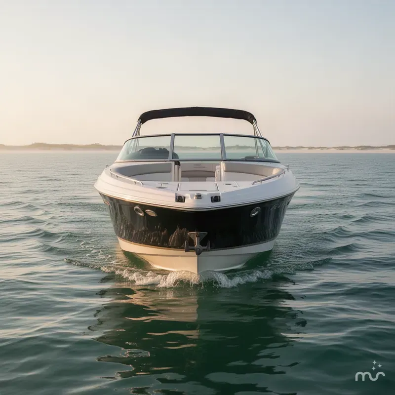Slide: The Image of Regal 2700 Bowrider 2007 - 1
