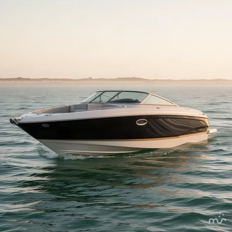 Slide: The Image of Regal 2700 Bowrider 2007 - 2
