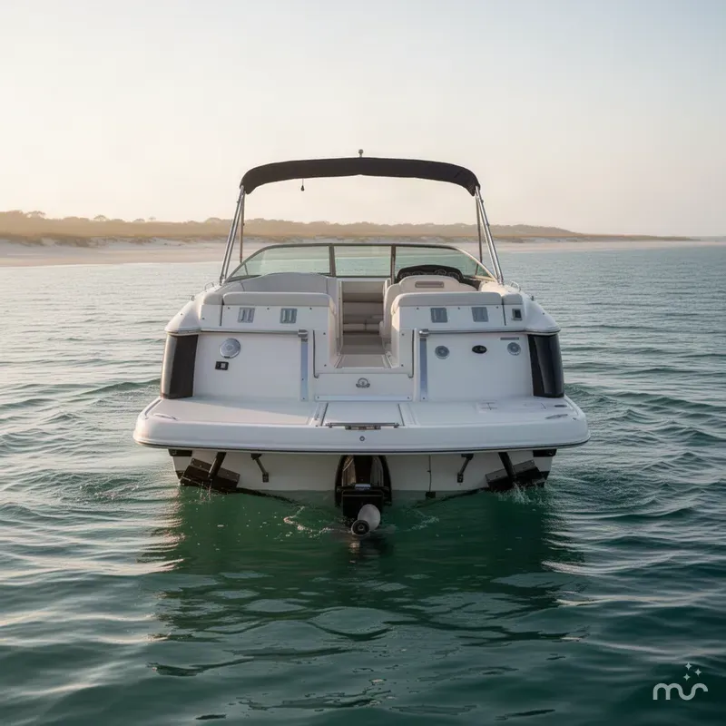 Slide: The Image of Regal 2700 Bowrider 2007 - 3