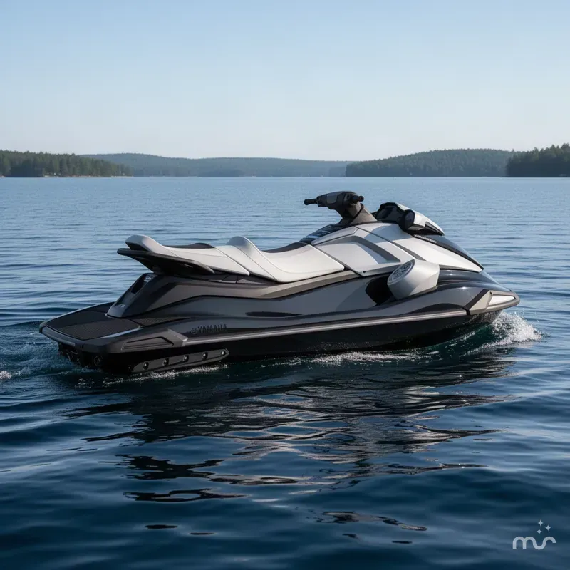 The Image of Yamaha VX Cruiser HO 2026 - 0