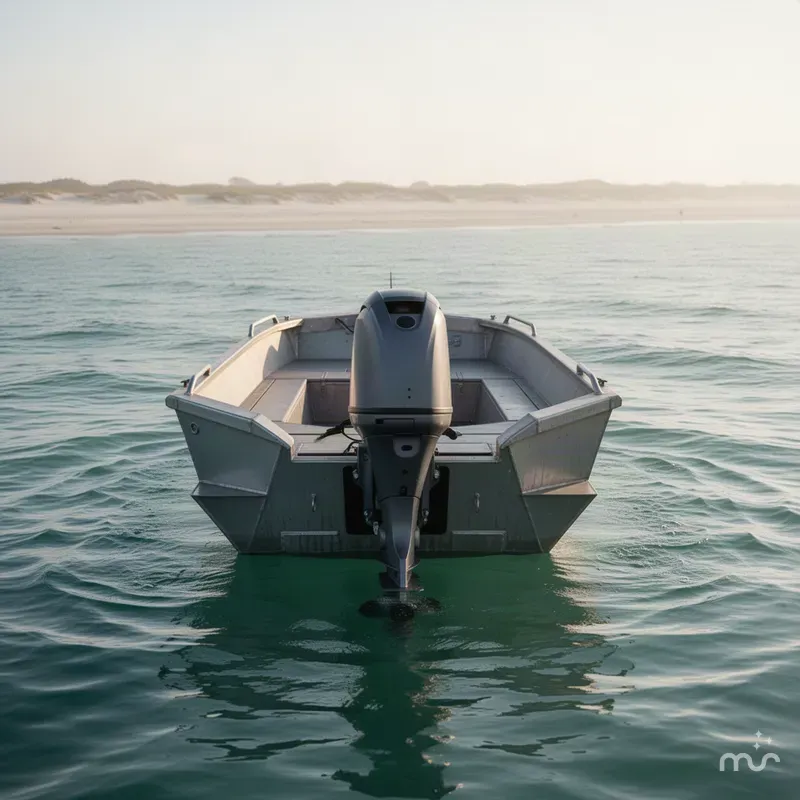 Slide: The Image of Excel 1651 River Warrior 2026 - 2