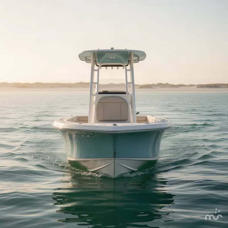 Slide: The Image of Key West 250 Bay Reef 2027 - 1