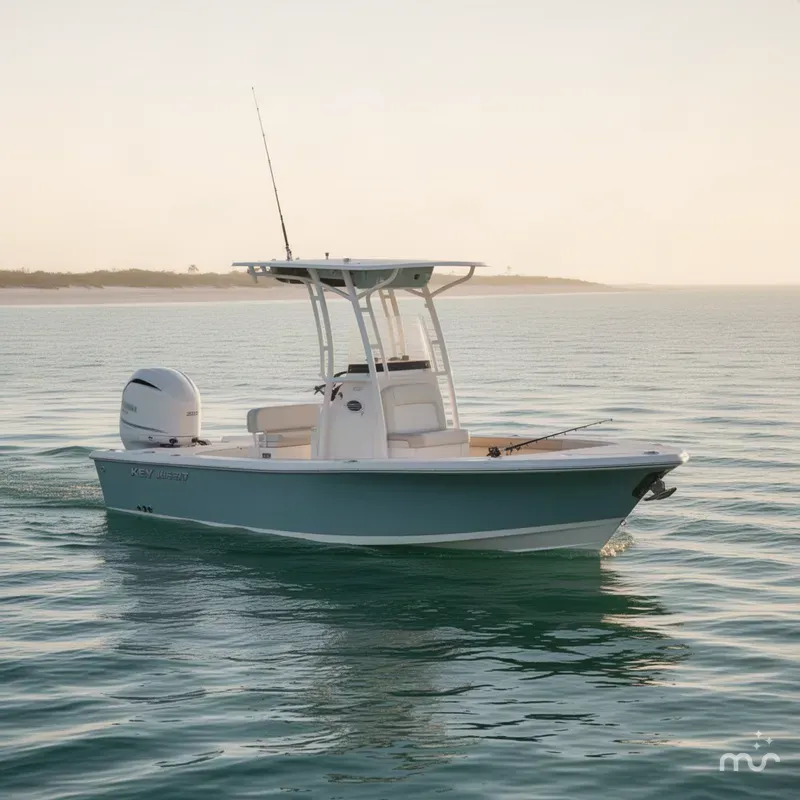 Slide: The Image of Key West 250 Bay Reef 2027 - 2