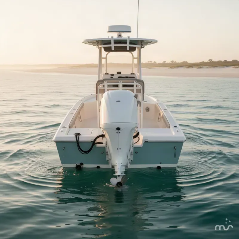 Slide: The Image of Key West 250 Bay Reef 2027 - 3